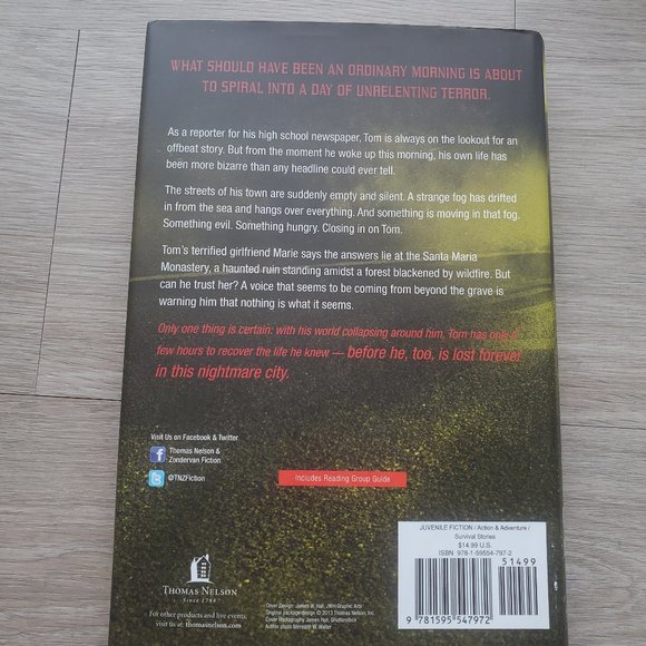 Nightmare City by Andrew Klavan - Picture 8 of 10